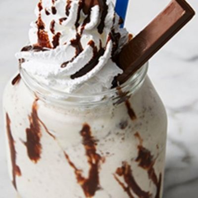 KitKat shake