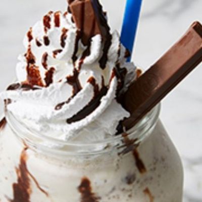 Kit Kat Milkshake