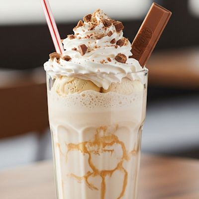 KitKat Milkshake