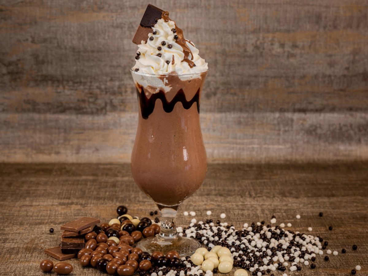KitKat Milkshake