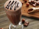Kit Kat Chocolate Milkshake