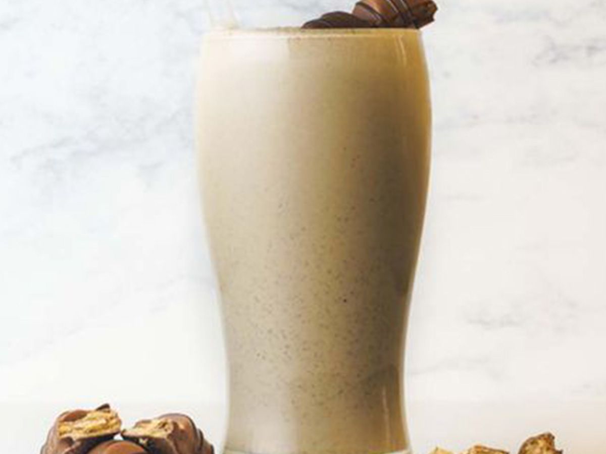 Kinder Milkshake