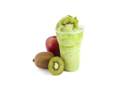 Kiwi Milkshake