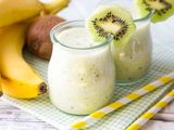 Kiwi Milkshake