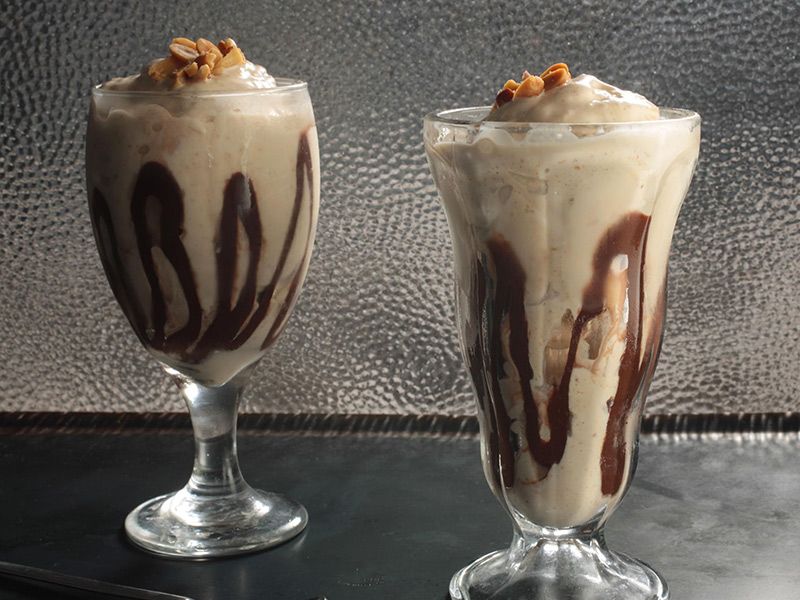 Gum Milkshake
