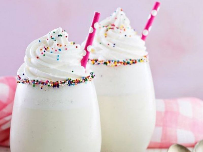 Gum Milkshake