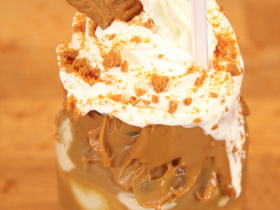 Lotus Milkshake