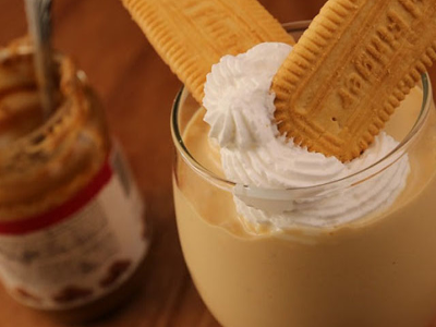 Lotus Milkshake