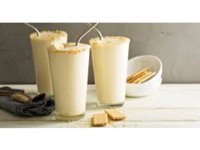 Lotus Milkshake