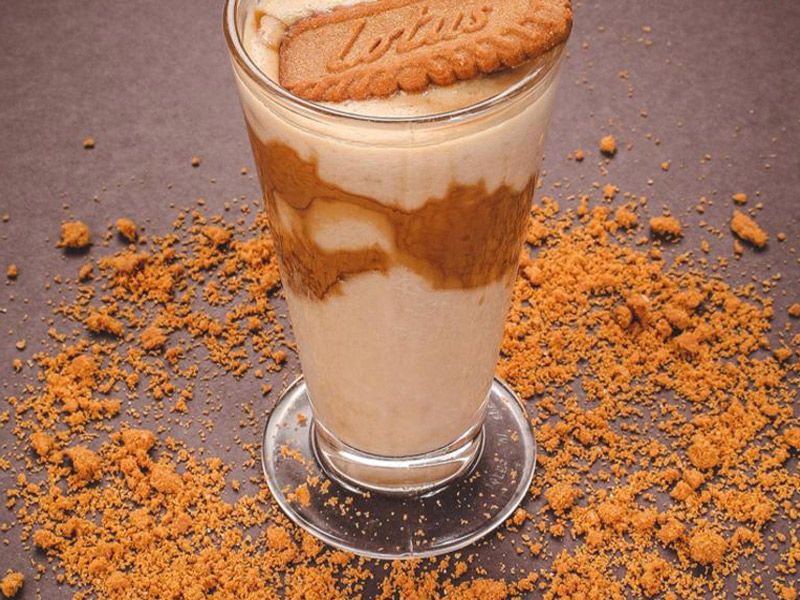 Lotusy Milkshake