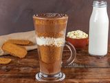 Lotus Milkshake