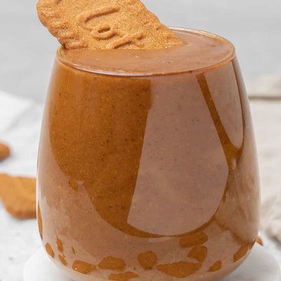 Lotus milkshake