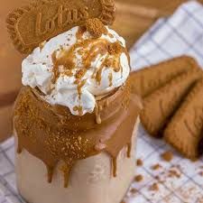 Lotus Milkshake