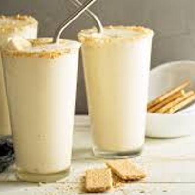 Lotus Milkshake
