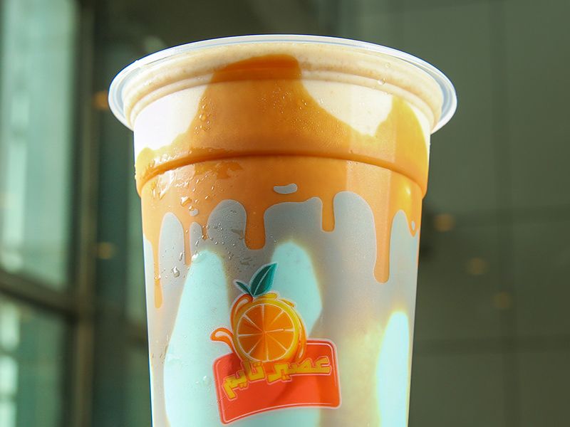 Lotus Milkshake