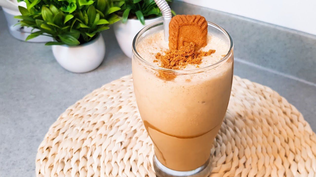 Lotus Milkshake
