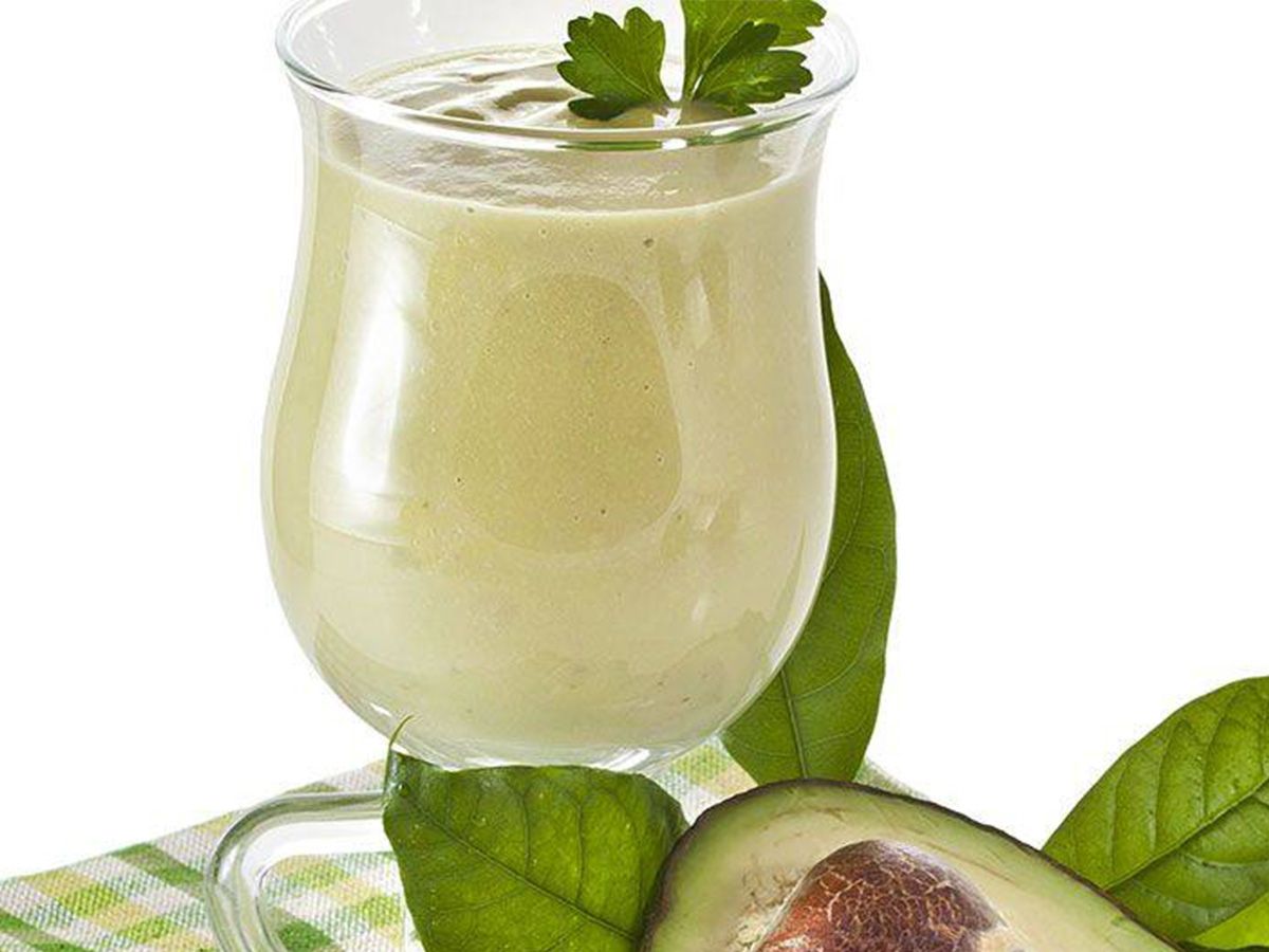 Lemon Milkshake