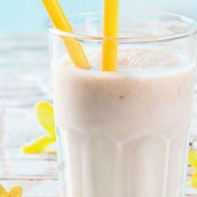 lemon Milk Shake