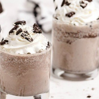 Mars Milkshake