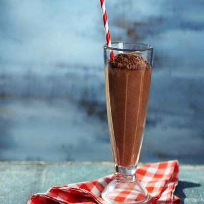 Mars Milk Shake