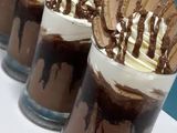 Mars Chocolate Milkshake