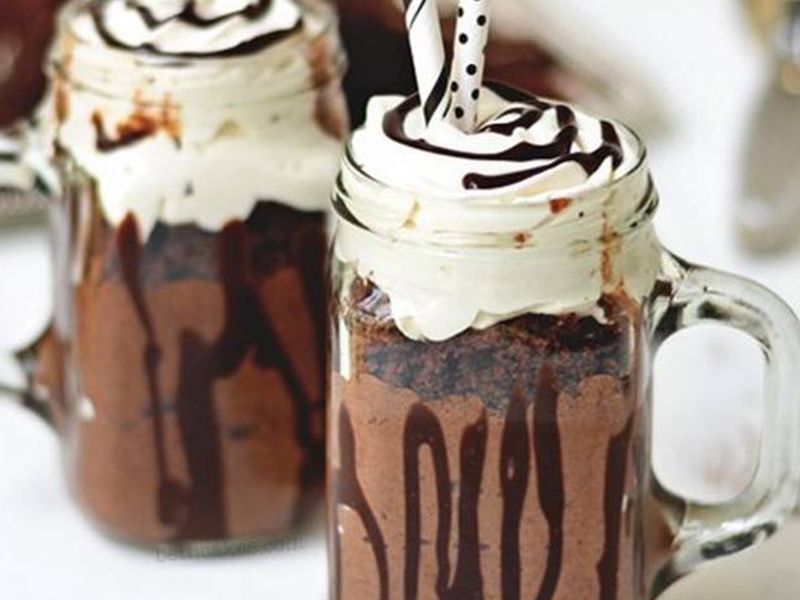 Maltesers Chocolate Milkshake