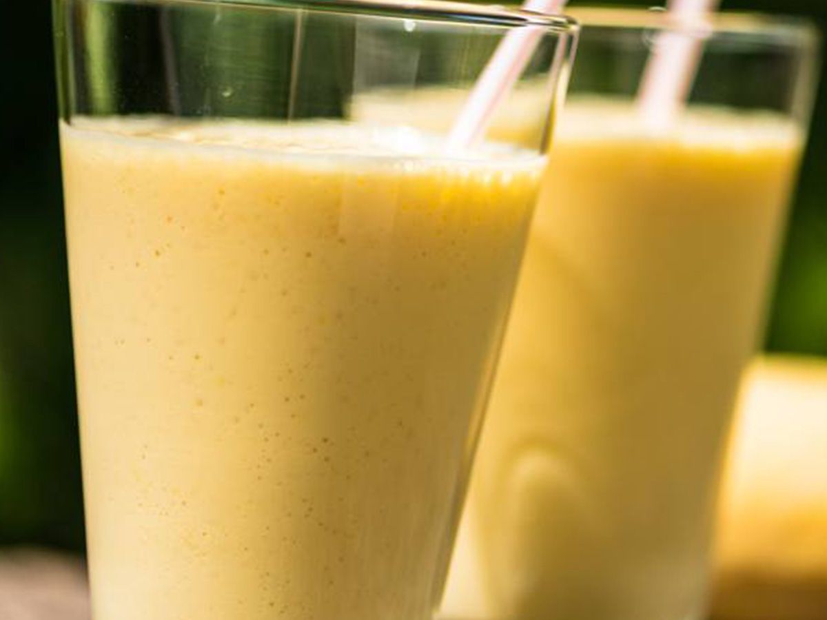 Mango MilkShake