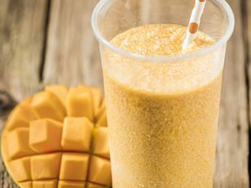 Mango Milkshake
