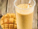 Mango Milkshake