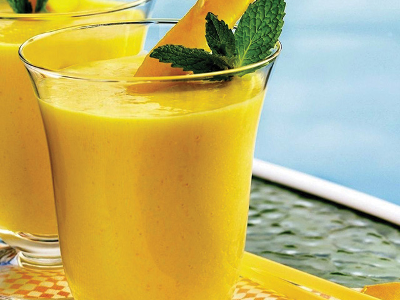 Mango Milkshake