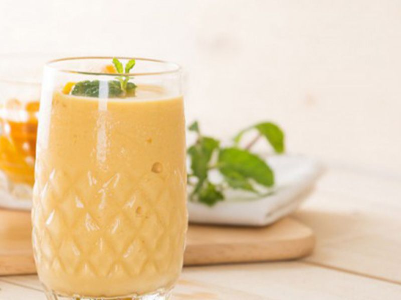 Mango Milkshake