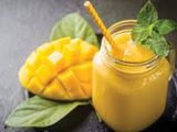 Mango Milkshake