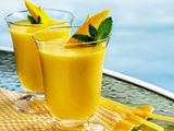 Mango Milkshake