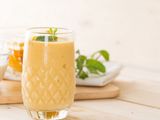 mango milkshake