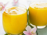 mango milkshake