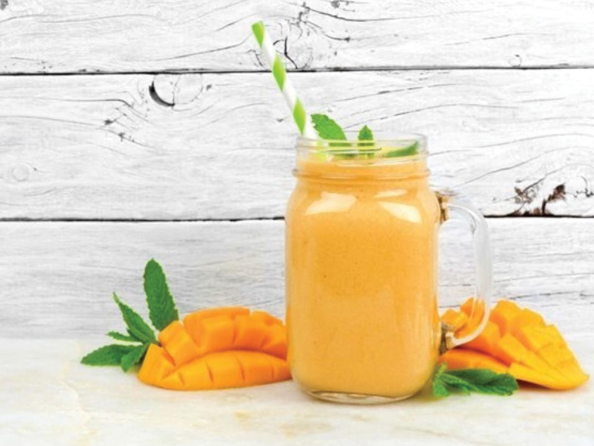 Mango Milkshake