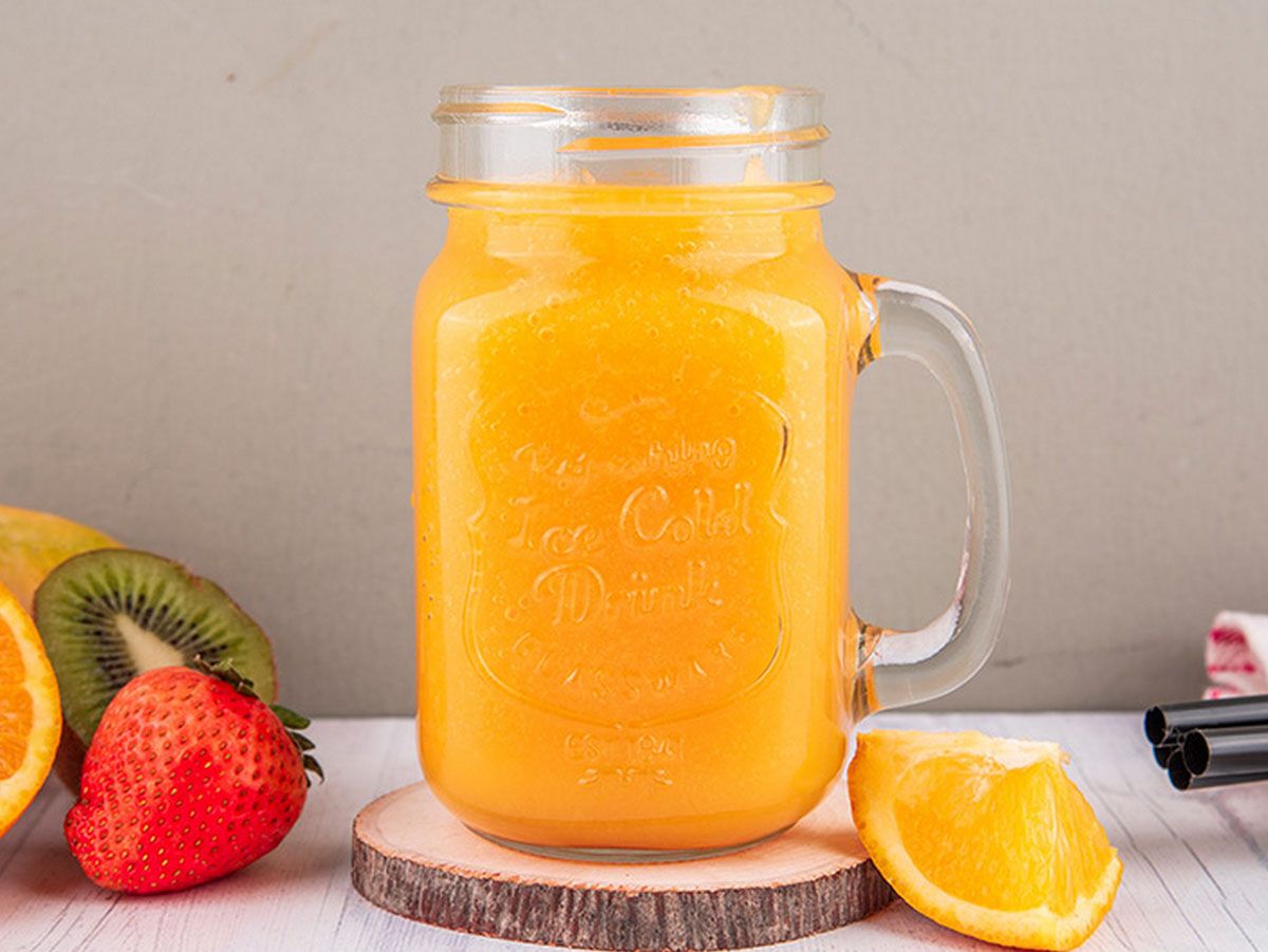Mango Milkshake