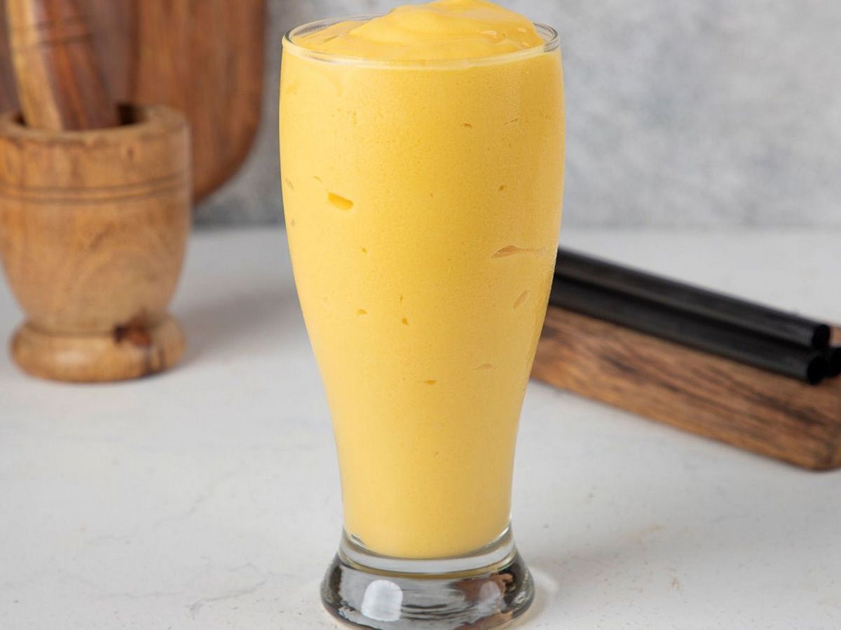 Mango Milkshake
