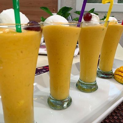 Mango Milkshake