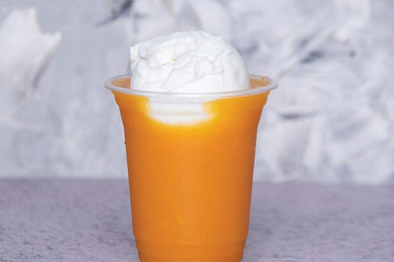 Mango Milkshake