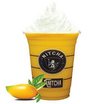 Mango Juice Milkshake
