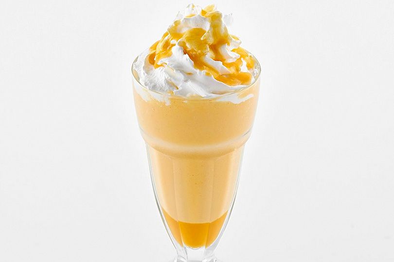 Mango Milkshake
