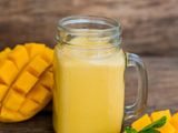 Mango Milkshake