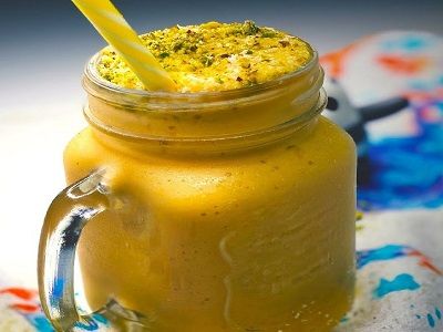 Mango Milkshake