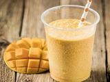 Mango Milkshake