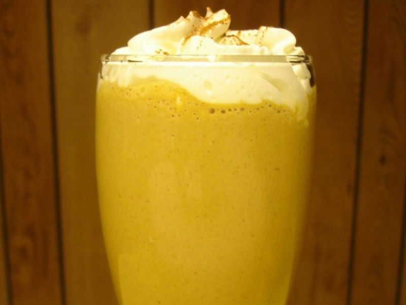 Mango Milkshake