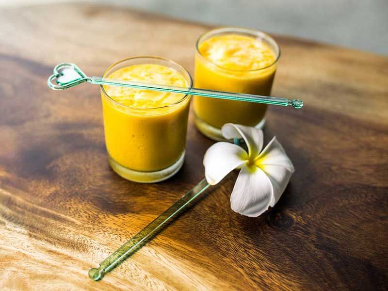 Mango Milkshake