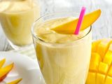 Mango Milkshake