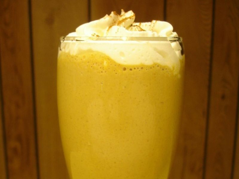 Mango Milkshake
