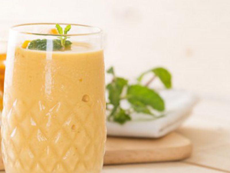 Mango Milkshake